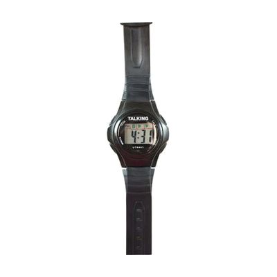 Spanish Talking Watch with Alarm