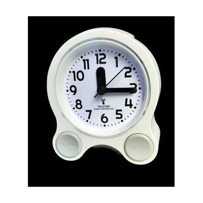 Image: talking atomic clock