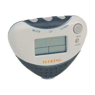 Talking Pedometer