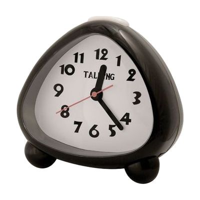 Talking Alarm Clock