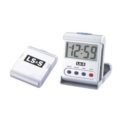 Talking Travel Clock