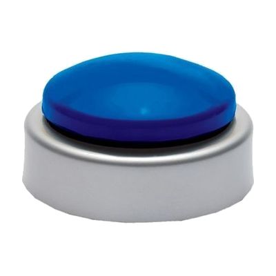 Extra Large Button Talking Clock, Spanish
