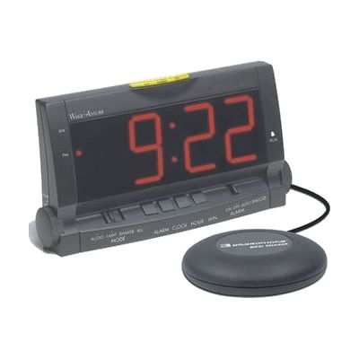 Image: Wake Assure clock
