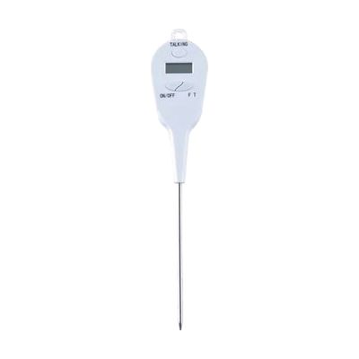 Image: talking cooking thermometer