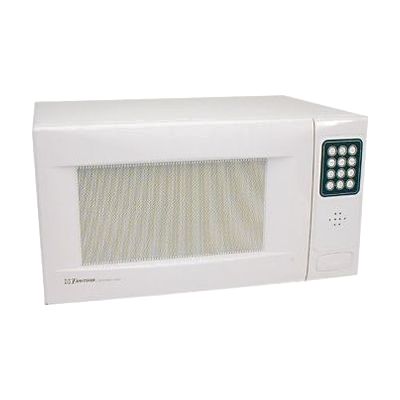 Talking Microwave