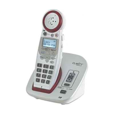 Clarity XLC3.4  50 DB DECT Telephone With CID