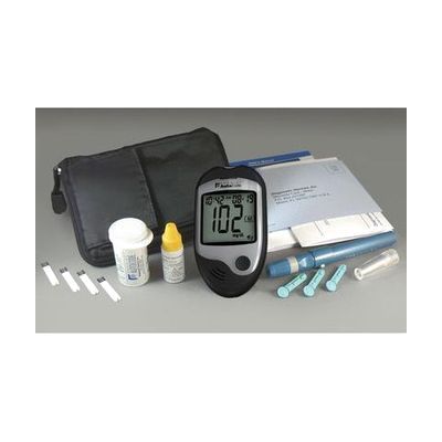 Prodigy Autocode Talking Blood Glucose Monitoring System
