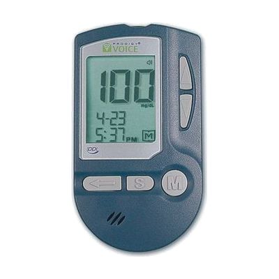 Prodigy Voice Talking Glucose Meter