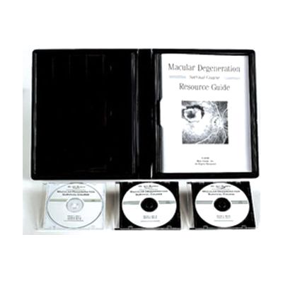 Macular Degeneration Resource Guide, CD
