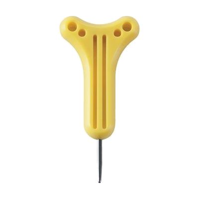Braille Plastic Stylus