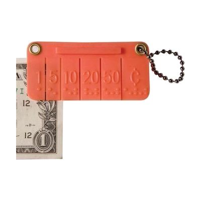 Paper Money Brailler