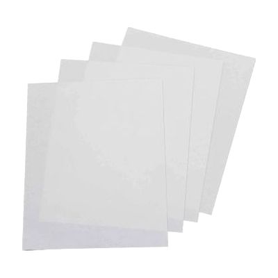 Braille-able Sticky Sheets 8.5" X 11" 4-sheets per pack