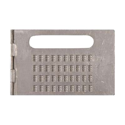 Braille Aluminum Signature Slate