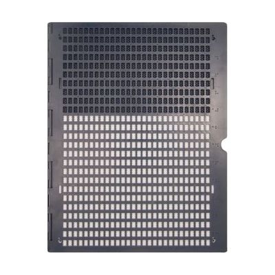 image, full page braille slate