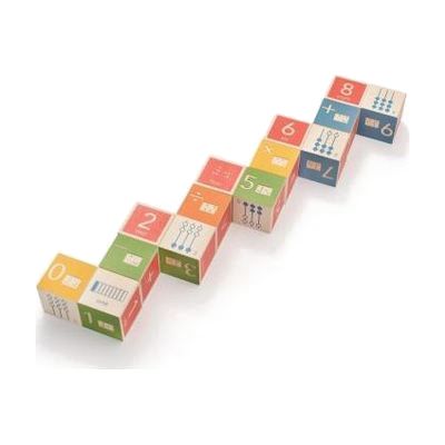 Number Braille Blocks