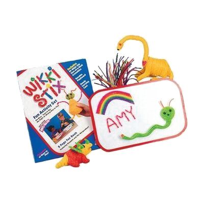 Wikki Sticks, 48 Count