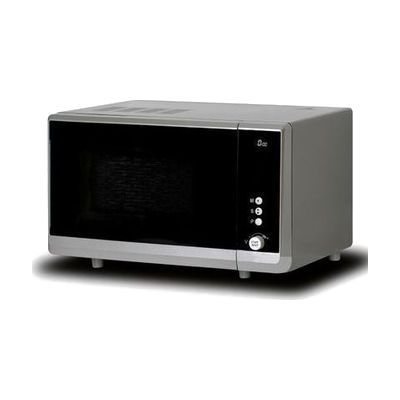 Image: talking microwave with 4 buttons