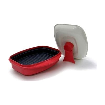 Microhearth Microwave Grill Pan
