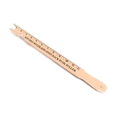 Push Pull Oven Ruler