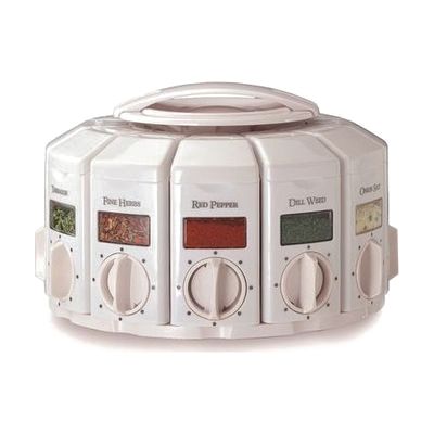 Select-A-Spice Carousel