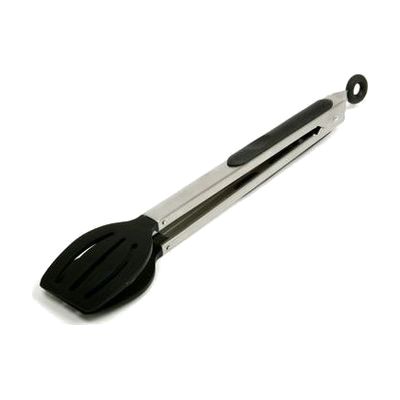 NorproGrip E-Z 12 Inch Locking Spatula/Tongs