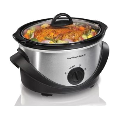 image: hamilton beach slow cooker