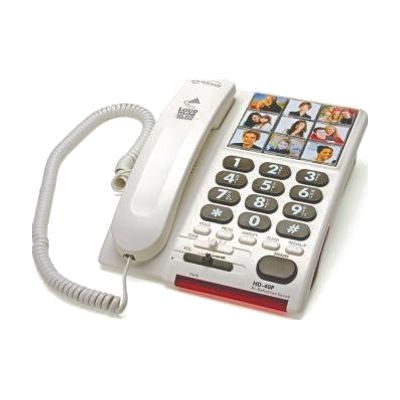 Serene HD-40P High Definition Amplified Speakerphone HD-40P