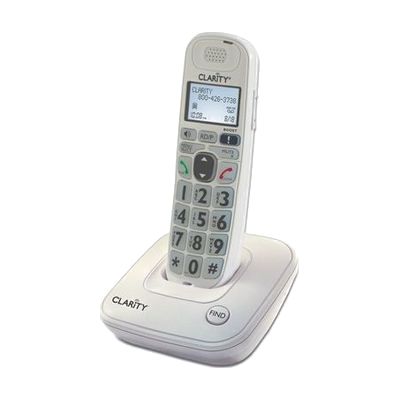 Clarity D704 40dB DECT Telephone