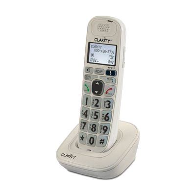 Clarity D704HS 40DB DECT - Extra Handset
