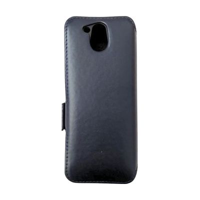 image: blindshell Classic phone case, blue, back