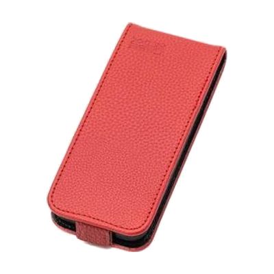 Carrying Case for BlindShell Classic Cell Phone - RED