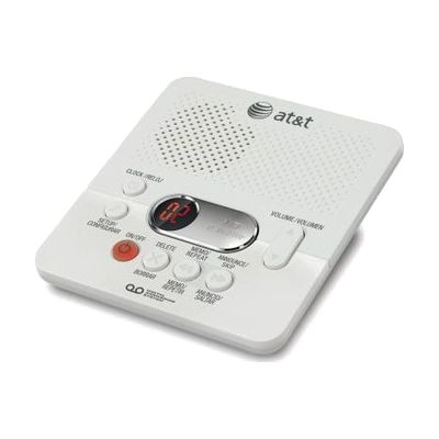 AT&T Answering Machine With Audible Message Beep