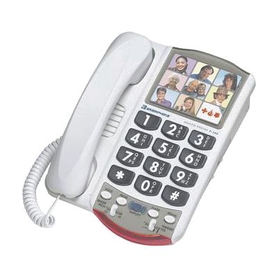 Photo Phone with Amplifier