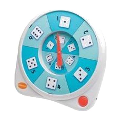 Display full size image of Top view of All-Turn-It Spinner