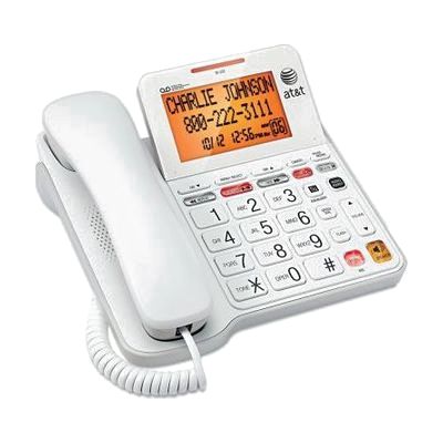 Big Button Phone with Answering Machine