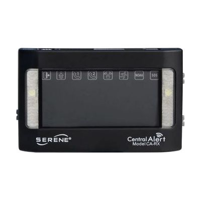 Serene Central Alert Remote Receiver