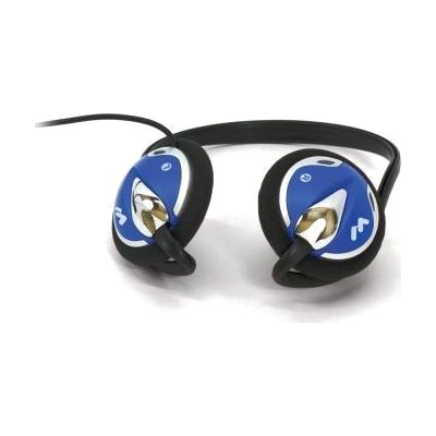 Headphones, Behind the Head Style