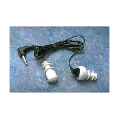 Single Earbud With Tip