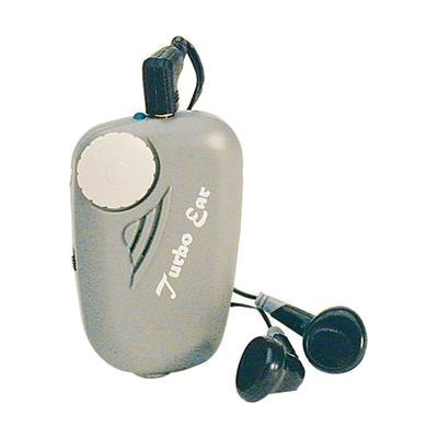 Image: turbo ear