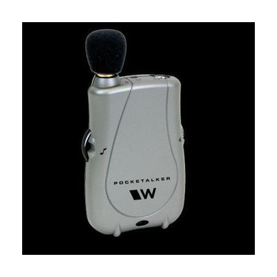 Image: pocketalker with no headphones