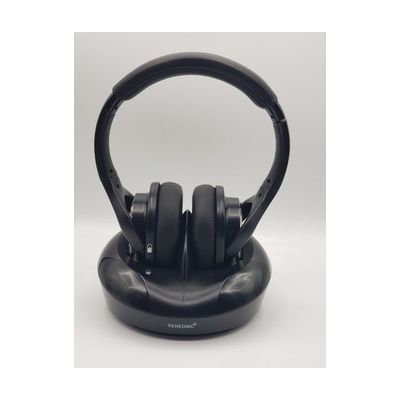 Image: TV headphones, front