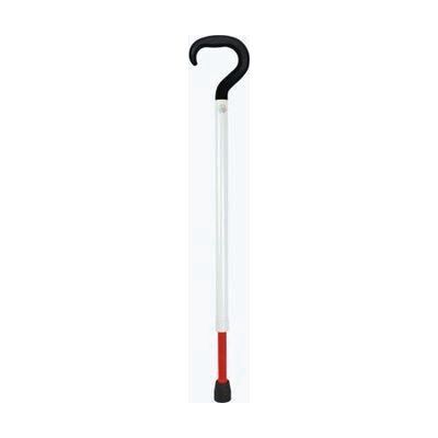 Ambutech Adj. Support Cane with Classic Handle - 29 To 37 inches