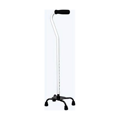 Ambutech Quad Support Cane - Red
