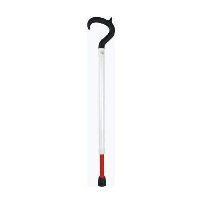 Ambutech Adj. Support Cane with Modern Handle - Long 33 To 41 inches