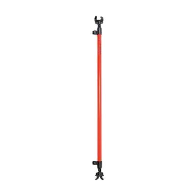 Image: red tandem bar