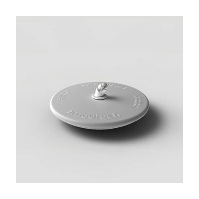 Ambutech Dakota Disk Hook Style Tip - White