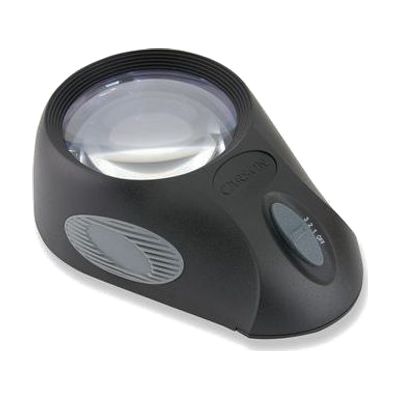 5X Lumiloupe Illuminated Stand Magnifier