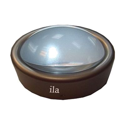 2X Dome Magnifier W/ ON/OFF LED