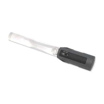 2X LED Illuminated Bar Magnifier with 10X Bi-focal