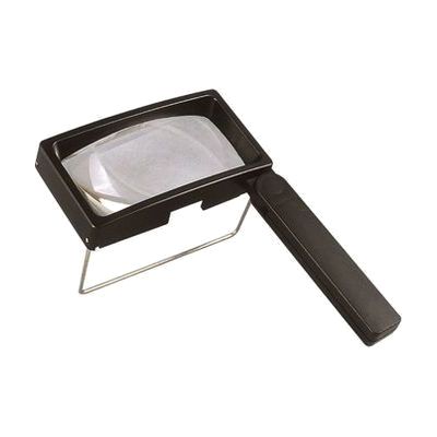 Image: combo and and stand magnifier
